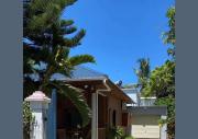 Flic en Flac 3-Bedroom Garden Villa, 3 Min Walk to Beach
