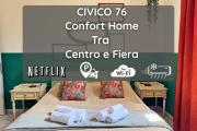 Free Parking - Comfort Home tra Fiera e Centro