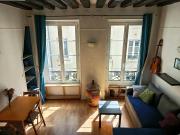 Studio cosy plein centre de Paris