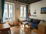 Studio cosy plein centre de Paris