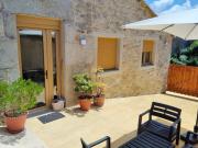 Casa con terraza a 100m de la playa