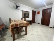 Apartamento simple e completo a 100mt da praia de Bombas