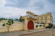Hotel Chandravilas Palace