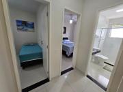 Amplo apartamento para a família em Jardim Camburi