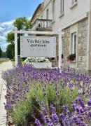 Vila Bílý Jelen apartments 2