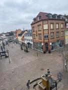 Sechs Zimmer Wohnung in Sankt Ingbert