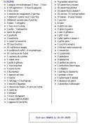 Résidence Les Gradins - Studio pour 4 personnes MAE-4184