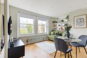 Modern 1BR Flat in Peaceful North Kensington