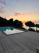 Pini, a Paradise Oasis