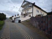 Ferienwohnungen nähe Badesee mit Bergblick