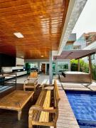 Casa Vista Lago com SPA