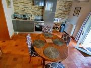 Logement Aubance dans charmante longère avec piscine en partage