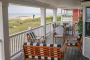 Sojourn Dune Cottage Beach Front Bliss 3 BR 3 BA