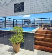 Paraíso a 1minuto da praia na melhor localização de Maceió!