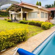 Casa Vacacional en Paute-Quinta Estefanía