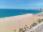Apartamento Vista Mar na Praia de Iracema - Terraços do Atlântico