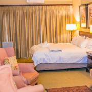 Superior Room facing Sea and Pool