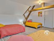 La Janvrie, 5 personnes