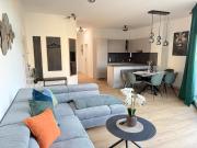 Luxuriöses Apartment 85m2 mit Infrarotkabine und Parkplatz