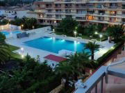 Playa Gandia, Iris, piscina AA y WiFi