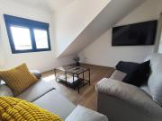 Ático Mar de Muxía - Vistas al mar desde todas las estancias - Cama King Size y TV 65pulgadas - Nuevo Julio 2025