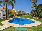 Penthouse property Terazas de la Bahia de Casares