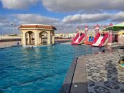 قرية شاطئ الفيروز الساحل الشمالي