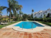 3 bedroom townhouse golf front, Miraflores