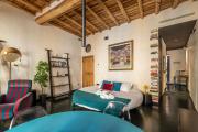 GuestHost - Vintage-Modern Apartment Trastevere
