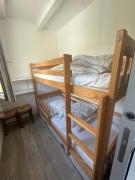 La Lauzière appartement au pied des pistes