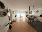 Private Apartment with Terrace and Parking