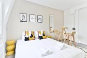 Petit studio charmant lumineux près de Paris