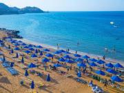 شاليه علي الجبل بفيو مميز للأسر أمام البيسين