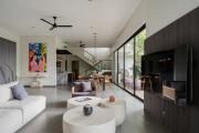 5BR Designer Villa with BBQ & Private Pool in Canggu
