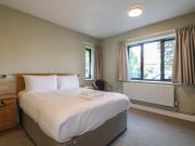 The Lifeboat Landing at Marine Court