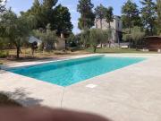 Noravilla con piscina fra mare e montagne