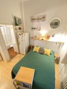 Monoambiente en el Centro Recoleta!