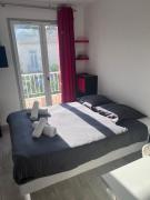 Studio à 5min de la plage