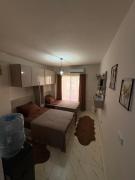 Studio Carmen with a Pool View