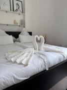 Seibels SUITES - Appartement Wohnung mitten in Rüttenscheid