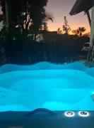 Casa Refúgio Perfeito com Jacuzzi e Churrasqueira privativa