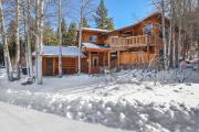 Alpine Chalet Nature Lovers Rejoice Chic 4 BDR
