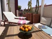 RoofTop avec Terrasse Centre Gueliz