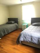 Acogedora casa en la playa