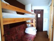 Résidence Chalmettes - Appartement sur les pistes de ski avec balcon - parking MAE-0751