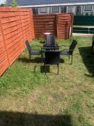 Apartament z ogródkiem Chłopy Jantarowa powierzchnia 60 m2 Apartament z ogródkiem Chłopy Jantarowa powierzchnia 60 m2