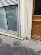 Apartment in Paris with Jaccuzzi