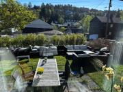 Nordstrand villa and garden