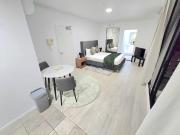 Modern Studio Apartment near ICC On Dixon street