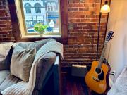 In the Heart of Town-3BR-2bath-500Mbps WiFi-4car parking-EV-boat